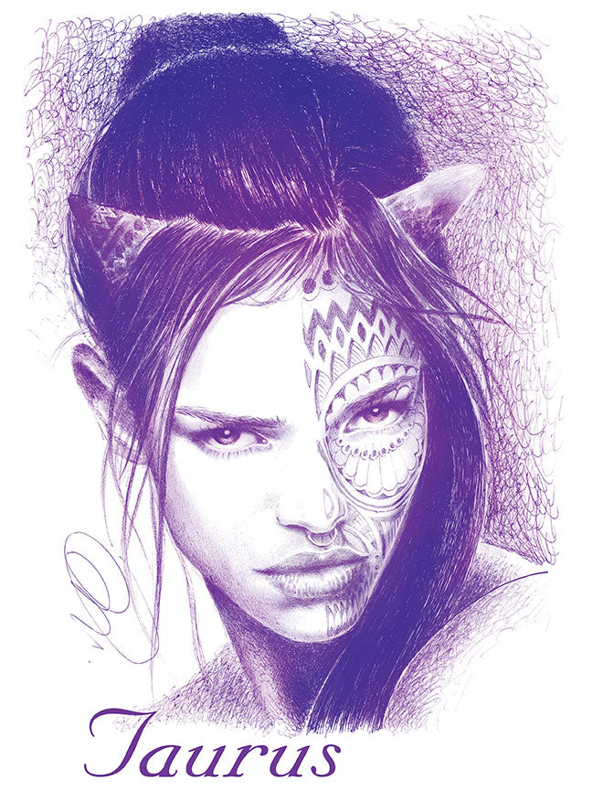 Taurus Stainless Steel Water Bottle