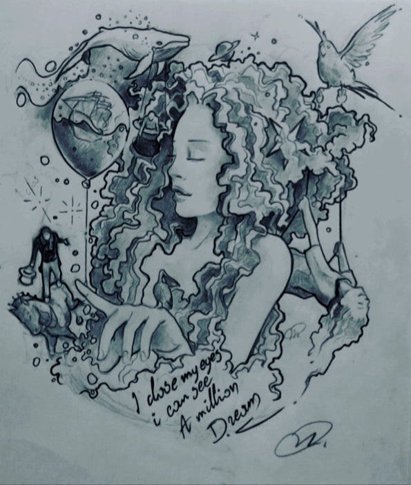 A Million Dreams Tote Bag