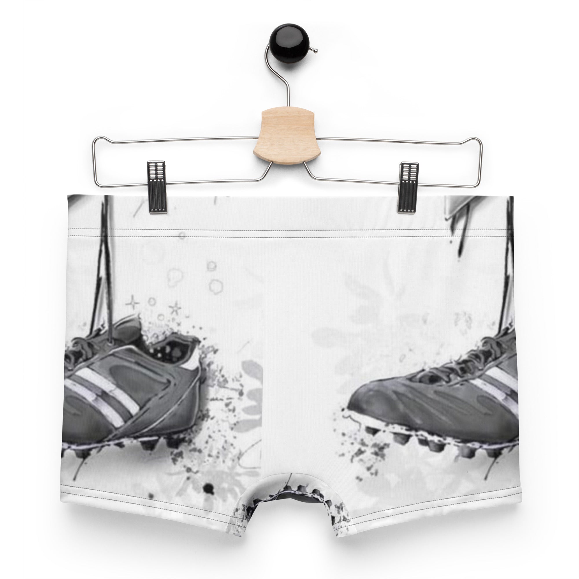 Marco Viozzi "Soccer Love" Boxer Briefs