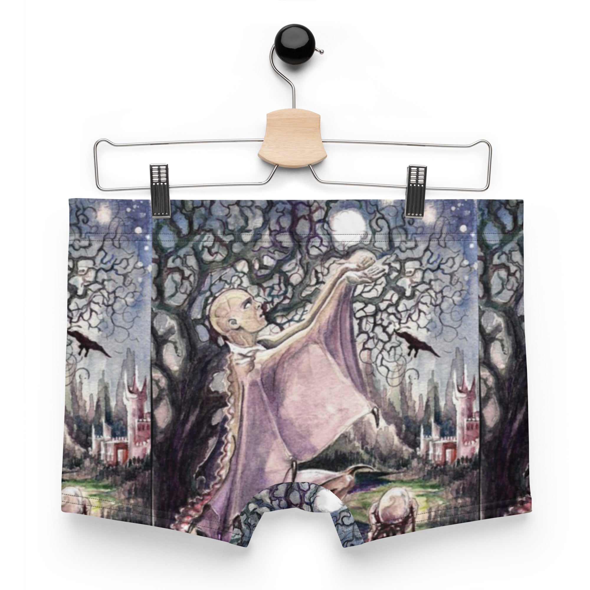 Marco Viozzi "Crystal Ball" Boxer Briefs