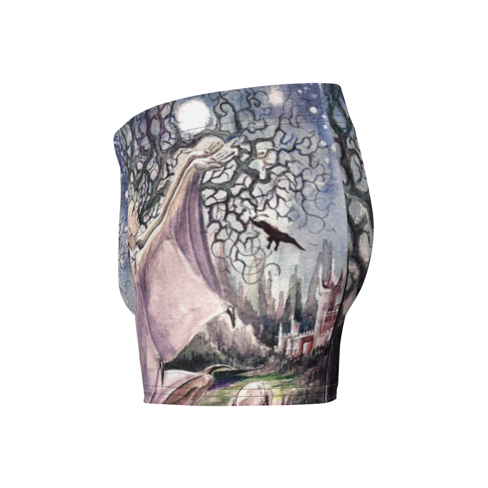 Marco Viozzi "Crystal Ball" Boxer Briefs