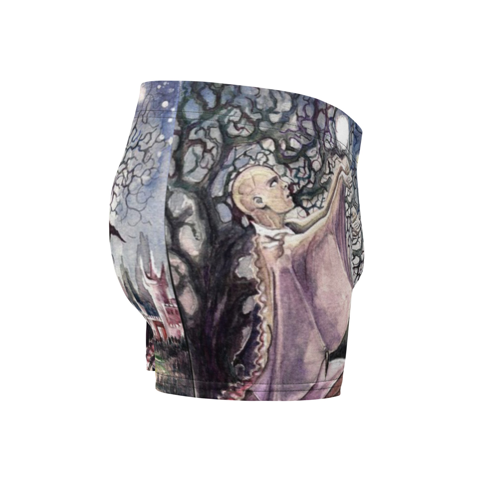 Marco Viozzi "Crystal Ball" Boxer Briefs