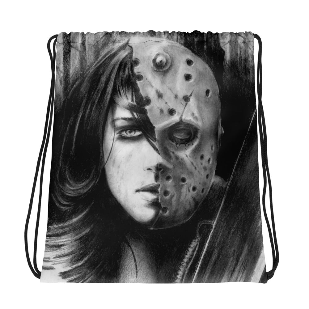 Marco Viozzi "Friday the 13th" Drawstring Bag