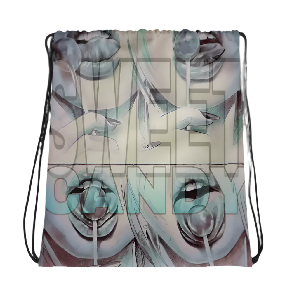 Marco Viozzi "Sweet Candy" Drawstring Bag
