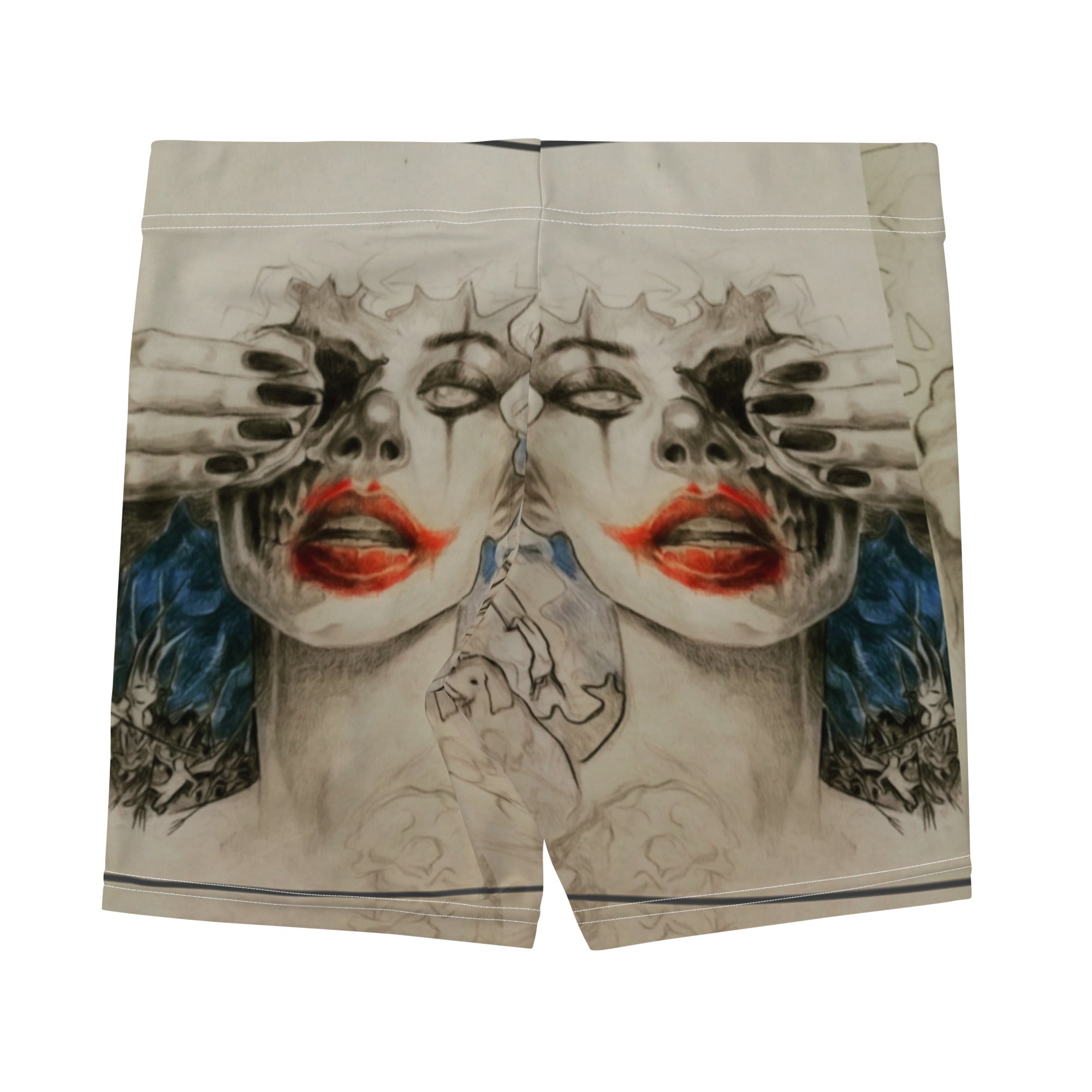 Marco Viozzi "Clown" Shorts