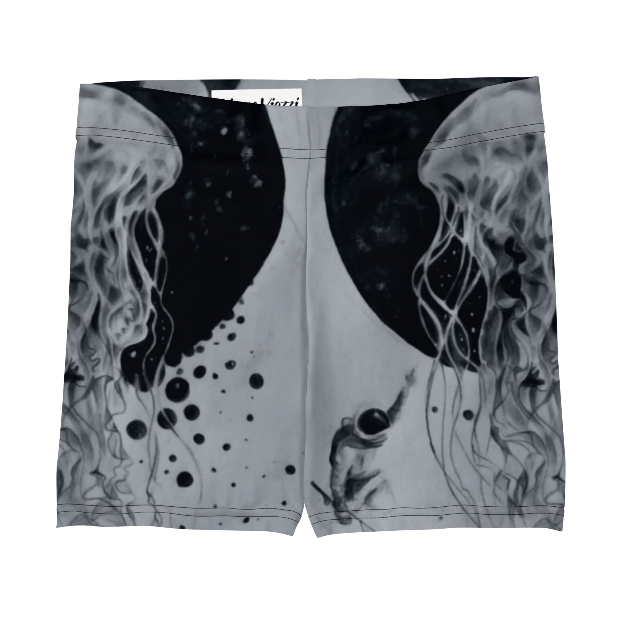 Marco Viozzi "Jellyfish" Shorts