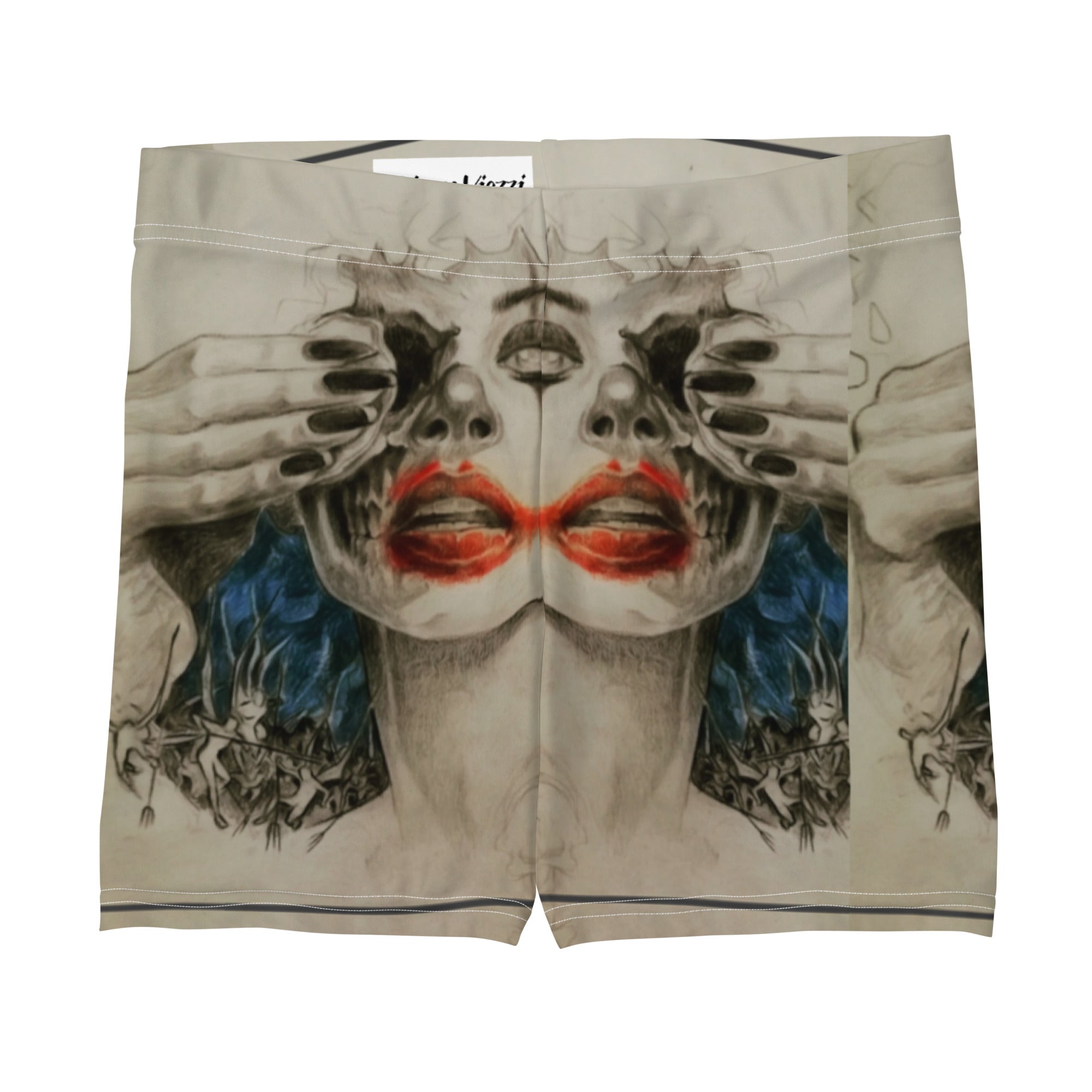 Marco Viozzi "Clown" Shorts