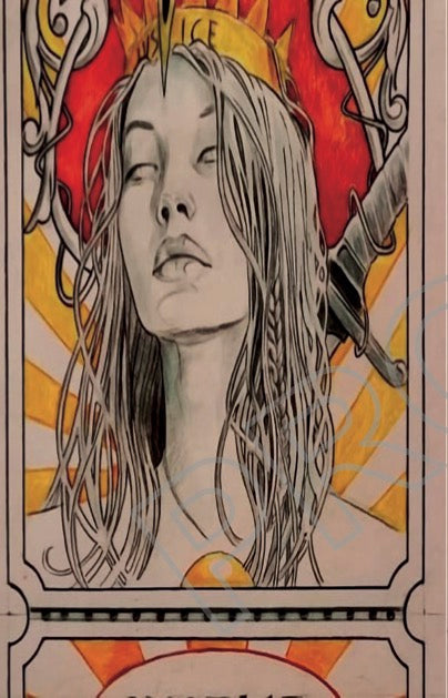 "Playing Card" Flip-Flops