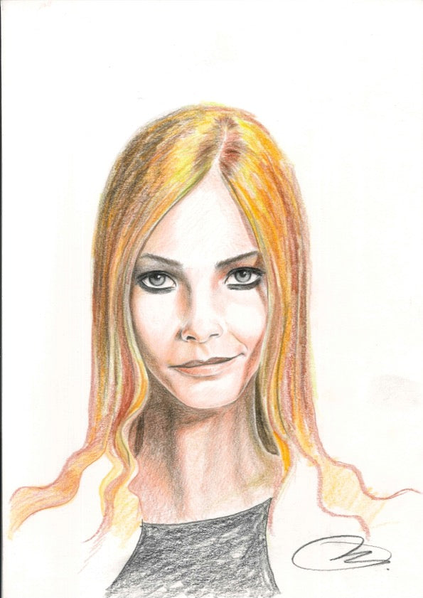 "The Smirk" Case for iPhone®