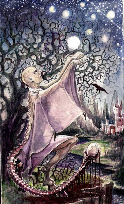 "Crystal Ball" Boxer Briefs