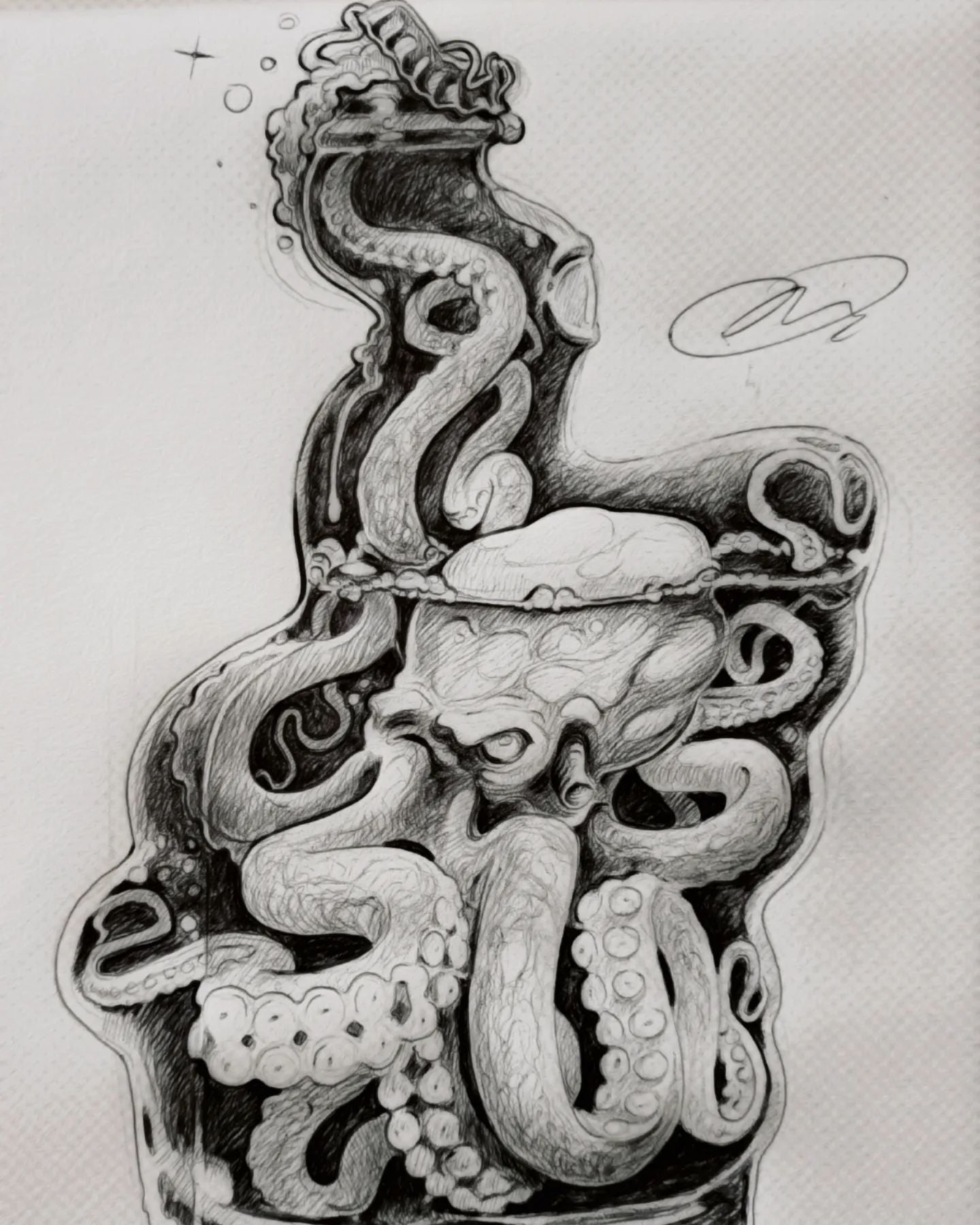 "The Octopus" Case for iPhone®