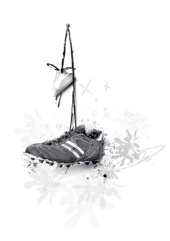 "Soccer Love" Case for iPhone®