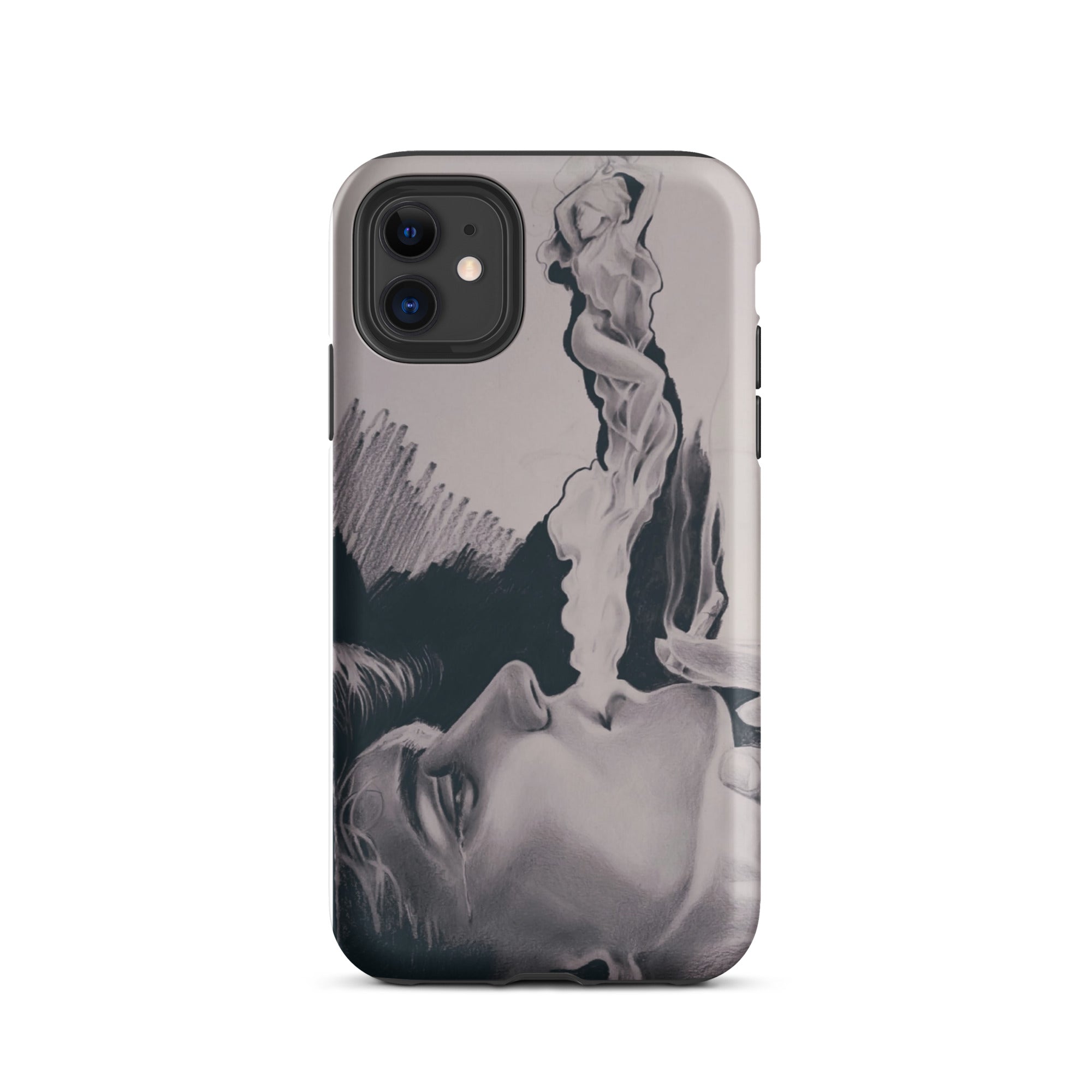 Marco Viozzi "Smoking Woman" Tough Case