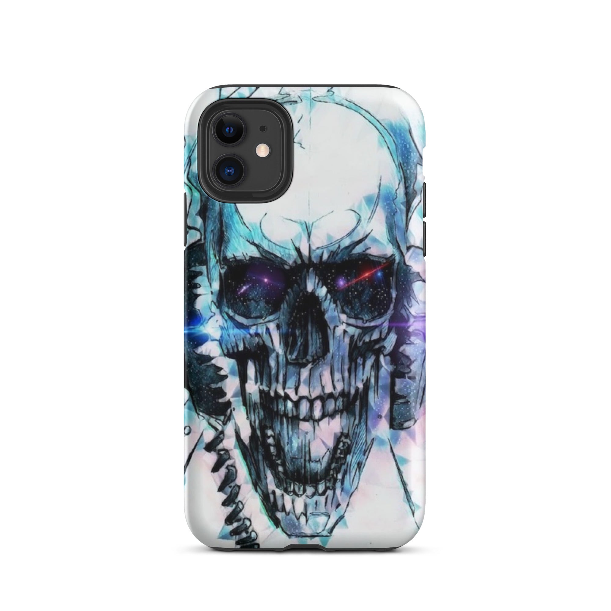 Marco Viozzi "Skull" Phone Case