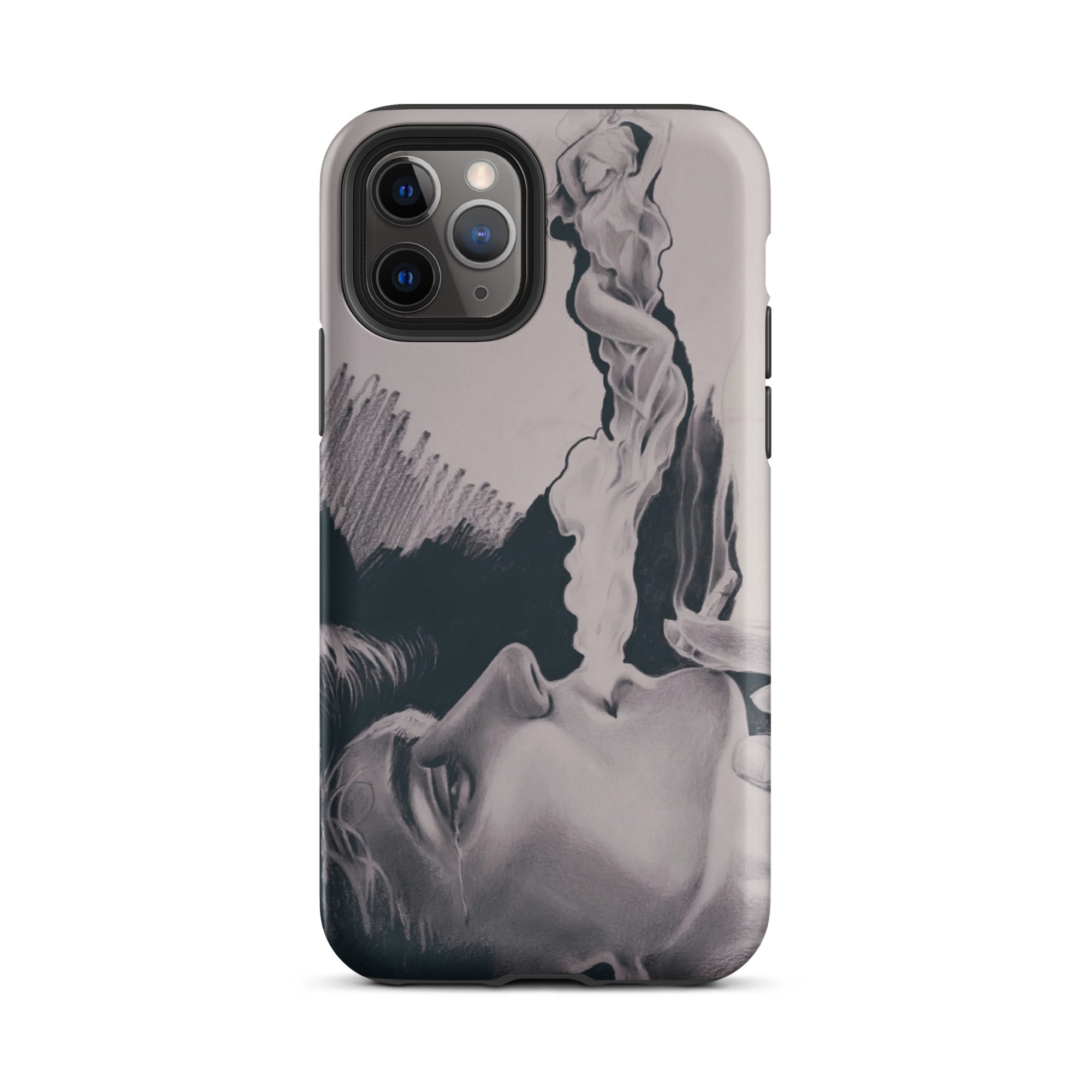 Marco Viozzi "Smoking Woman" Tough Case