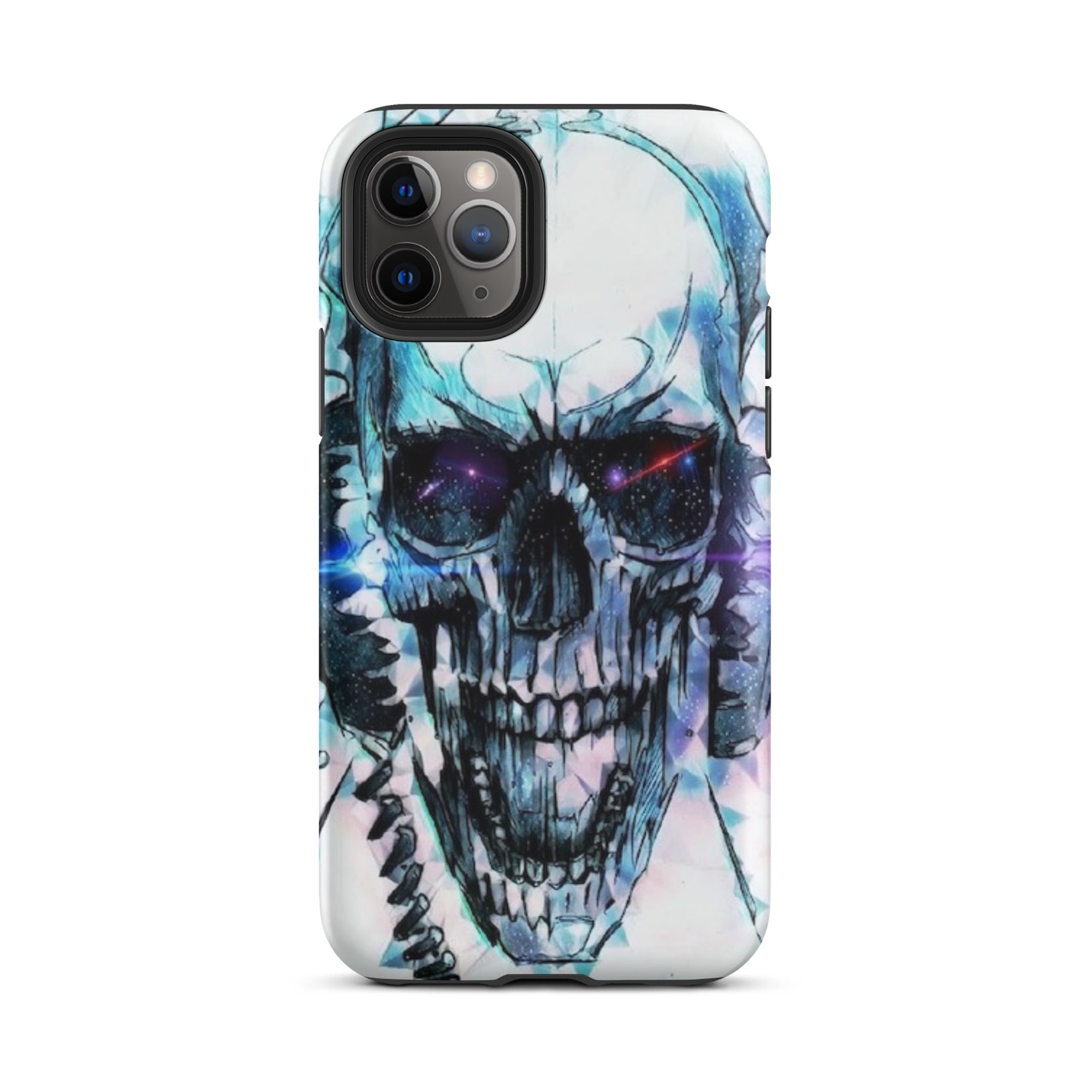 Marco Viozzi "Skull" Phone Case