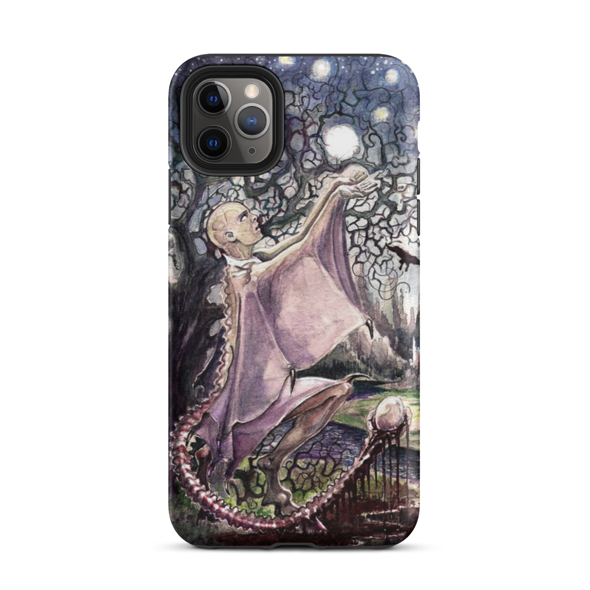 Marco Viozzi "Crystal Ball" Tough Case