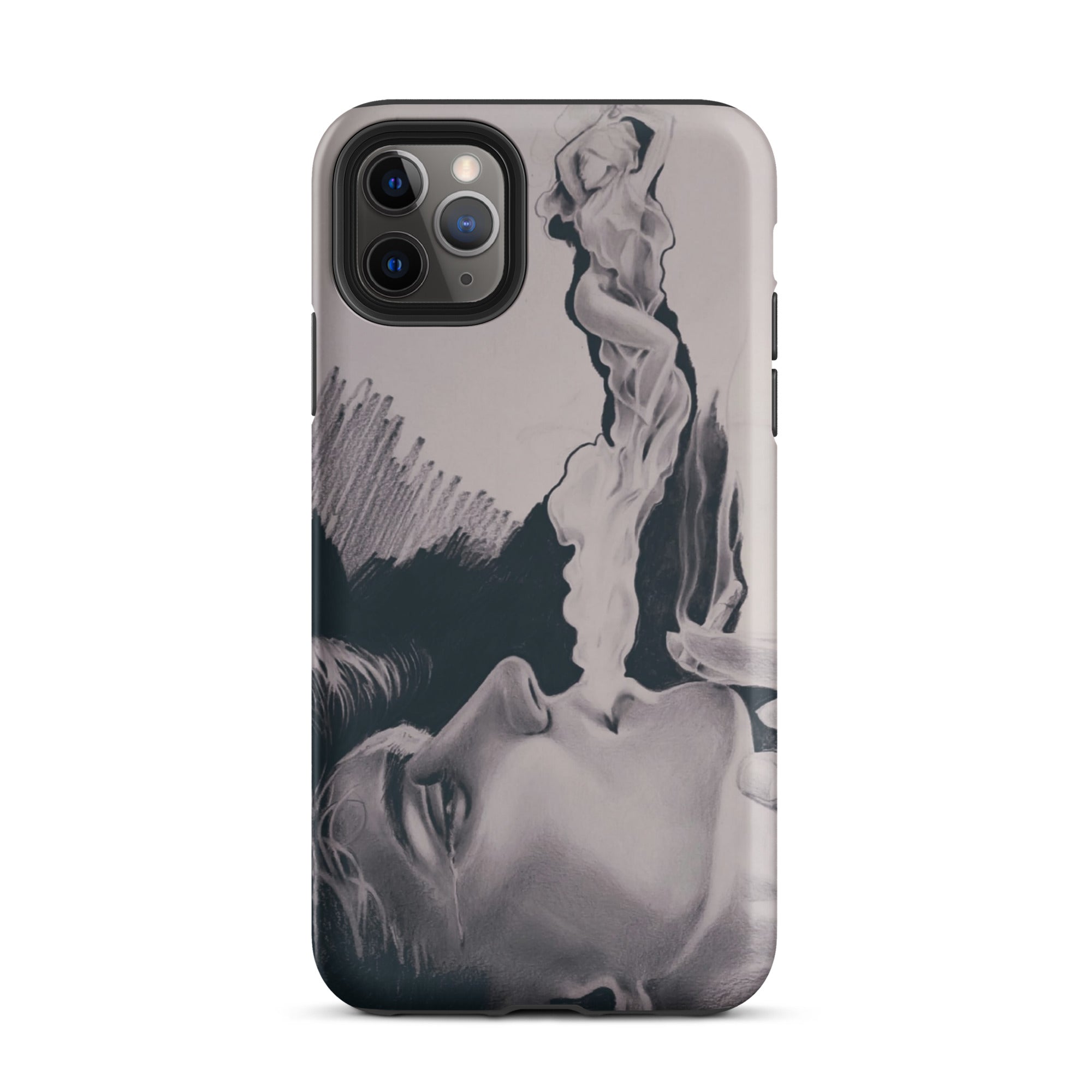 Marco Viozzi "Smoking Woman" Tough Case