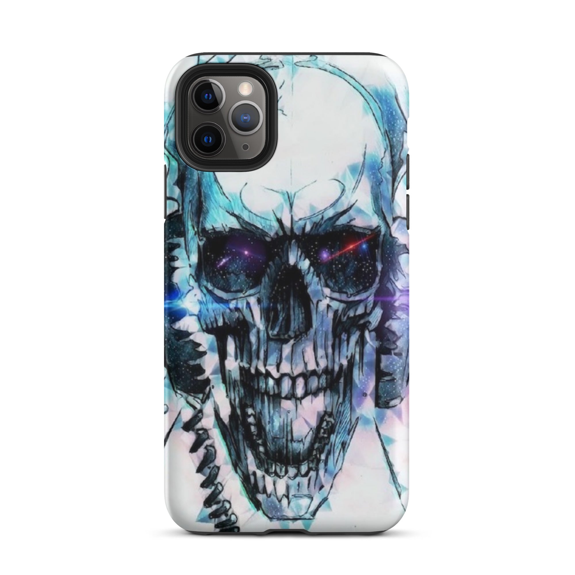 Marco Viozzi "Skull" Phone Case