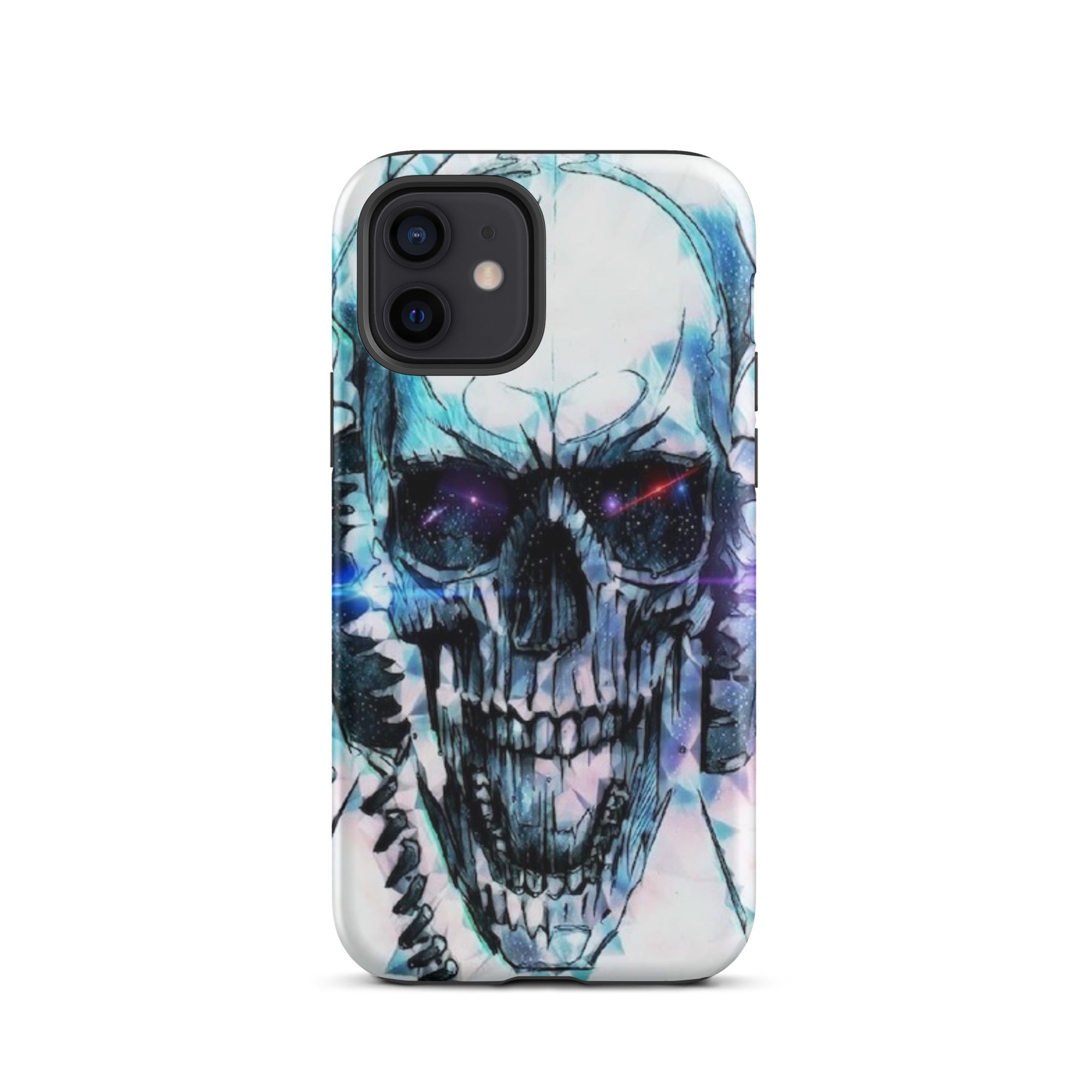 Marco Viozzi "Skull" Phone Case