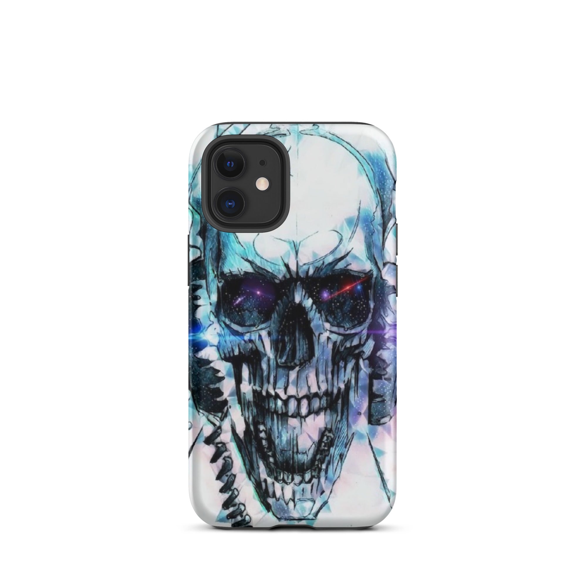 Marco Viozzi "Skull" Phone Case