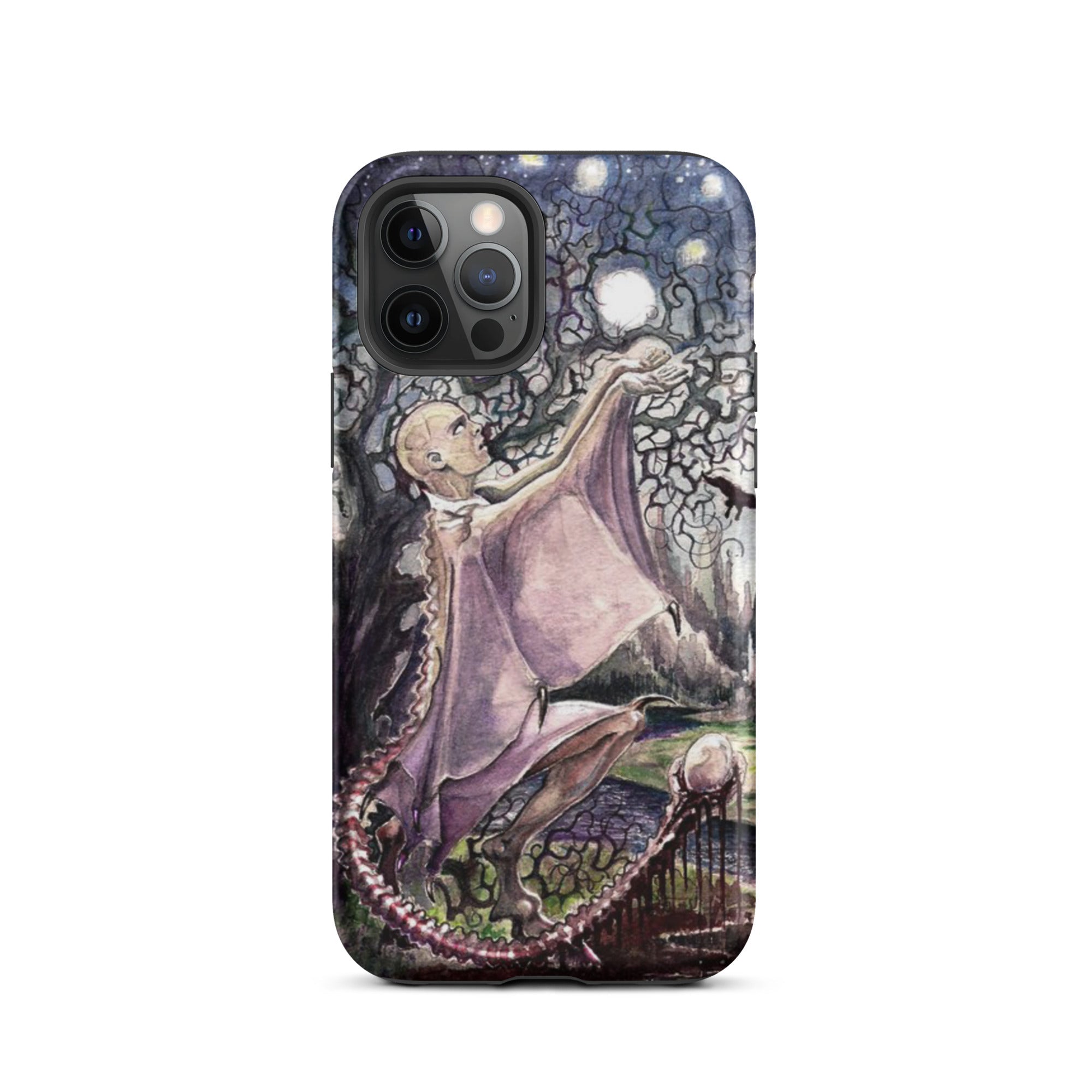 Marco Viozzi "Crystal Ball" Tough Case