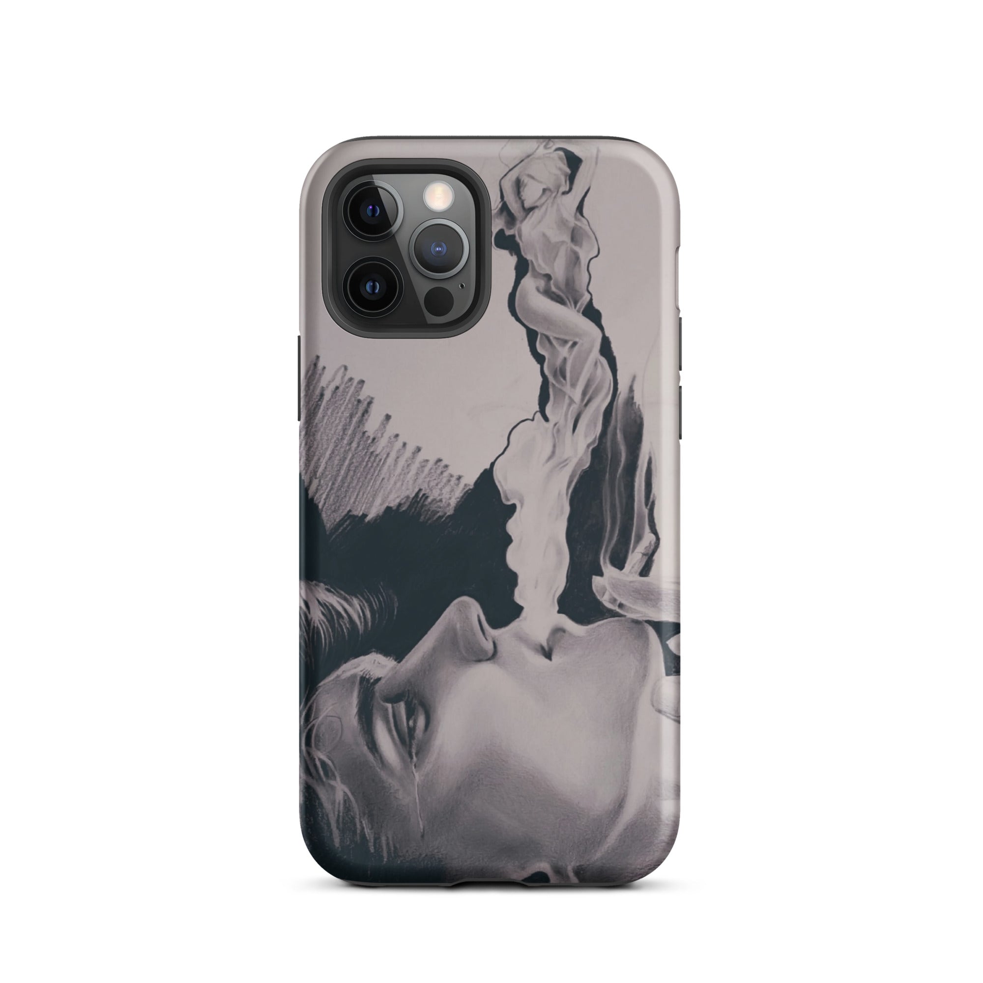 Marco Viozzi "Smoking Woman" Tough Case