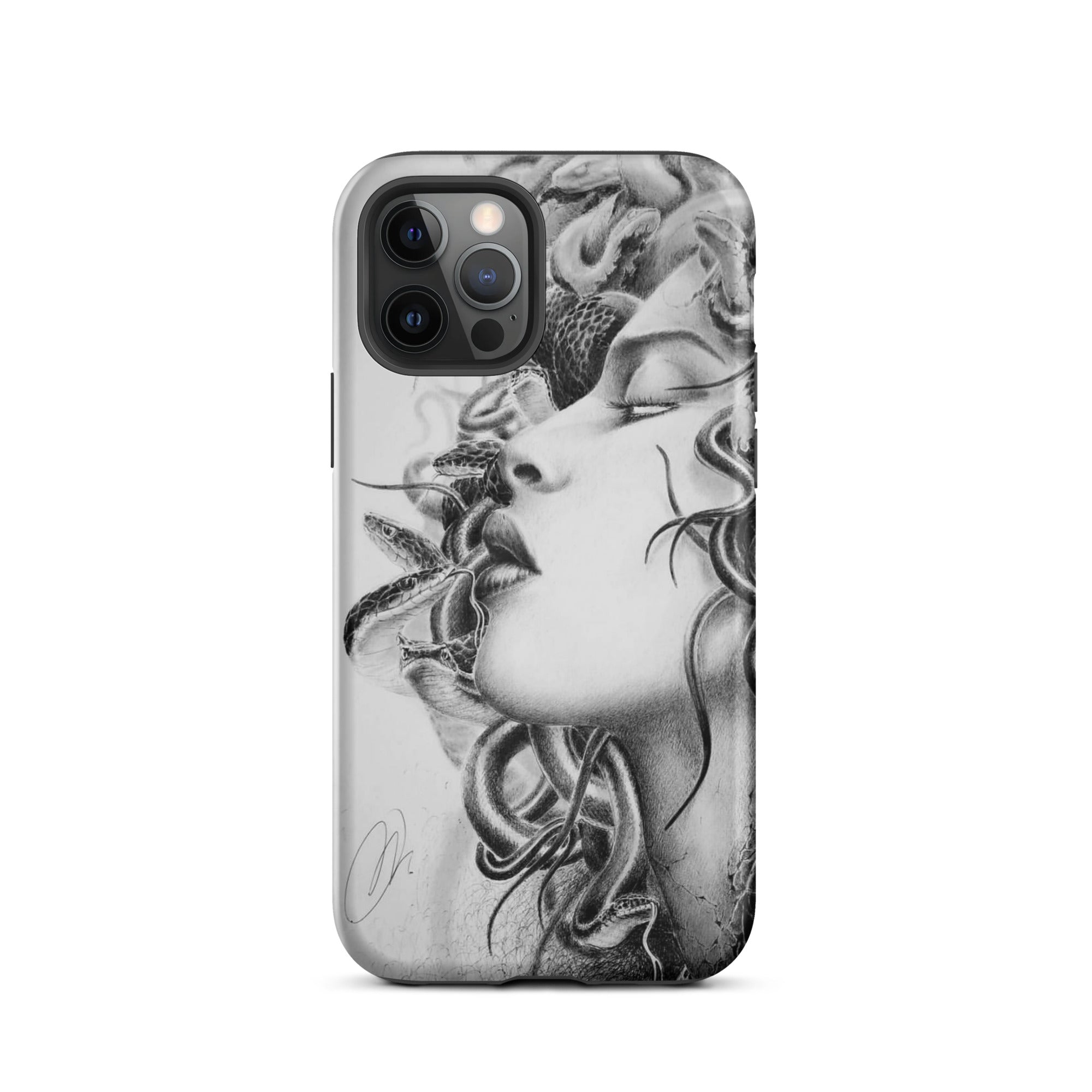 Marco Viozzi "Medusa" Case