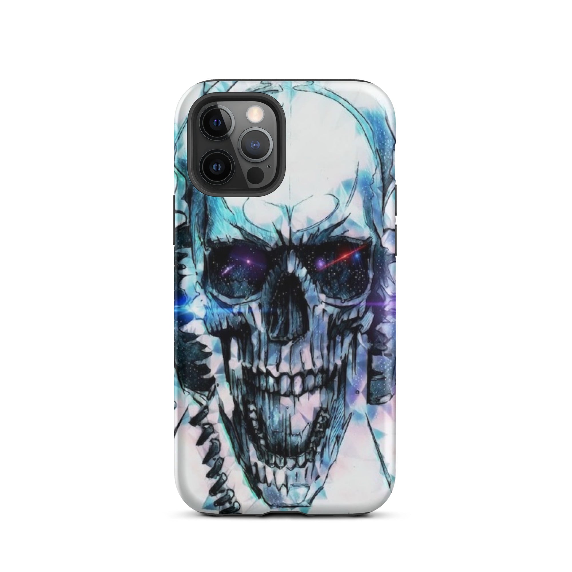Marco Viozzi "Skull" Phone Case