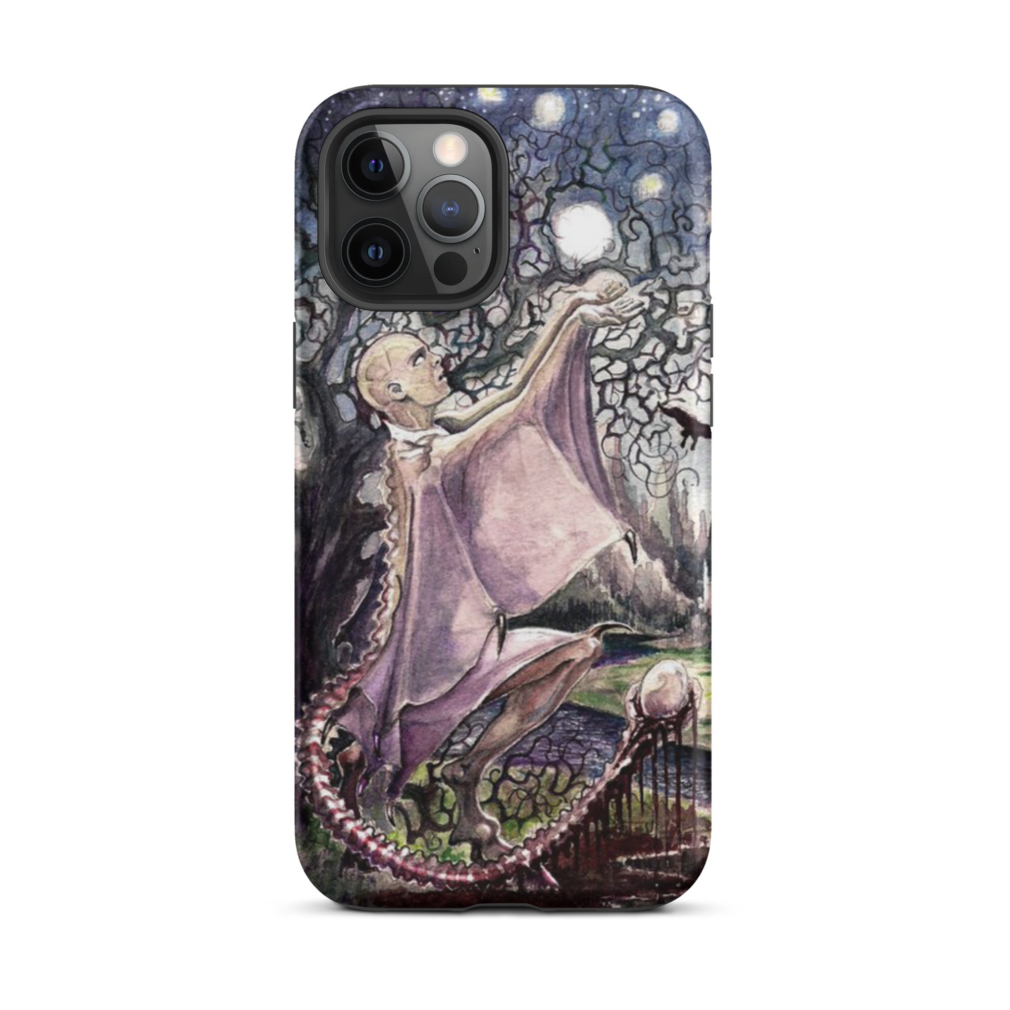 Marco Viozzi "Crystal Ball" Tough Case