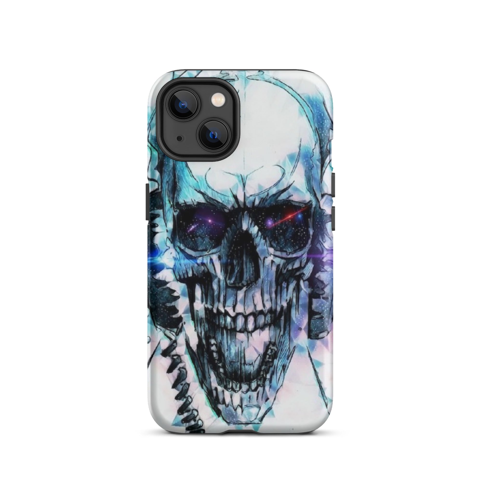 Marco Viozzi "Skull" Phone Case