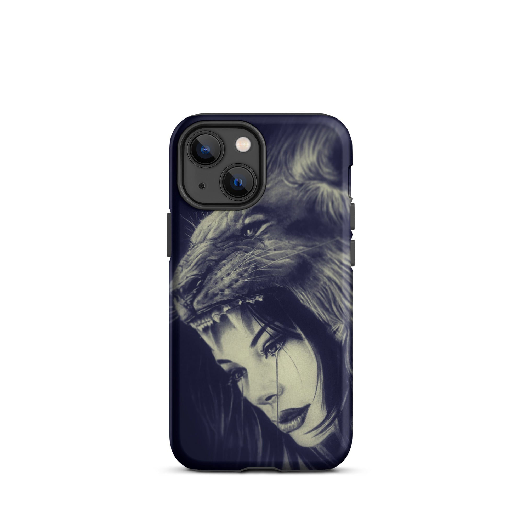 Marco Viozzi “Tiger Hat” Phone Case