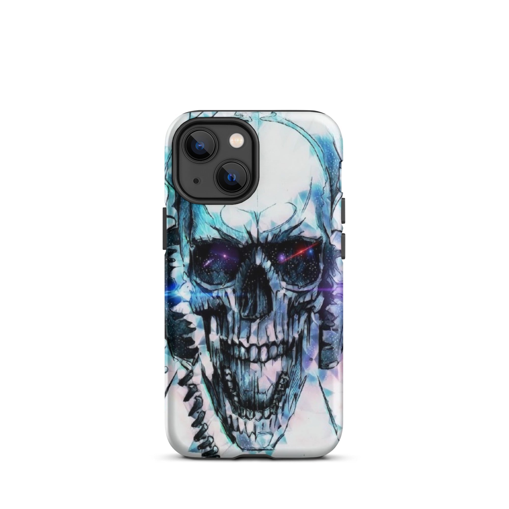 Marco Viozzi "Skull" Phone Case