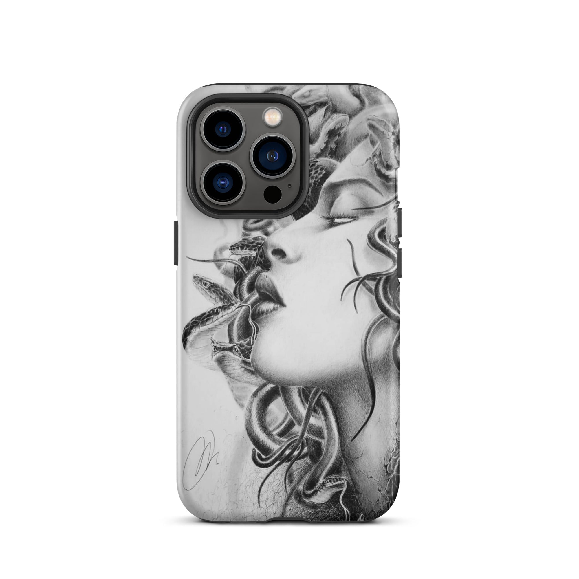 Marco Viozzi "Medusa" Case