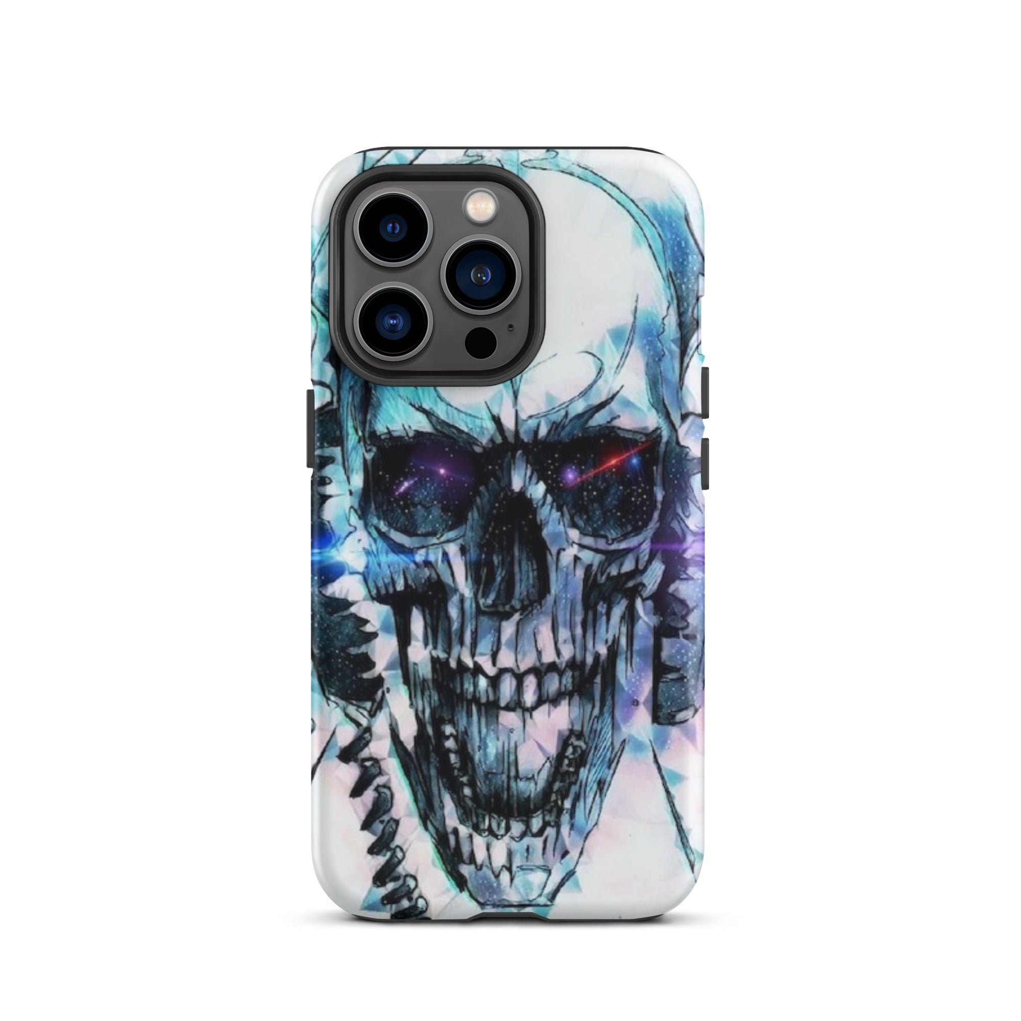 Marco Viozzi "Skull" Phone Case