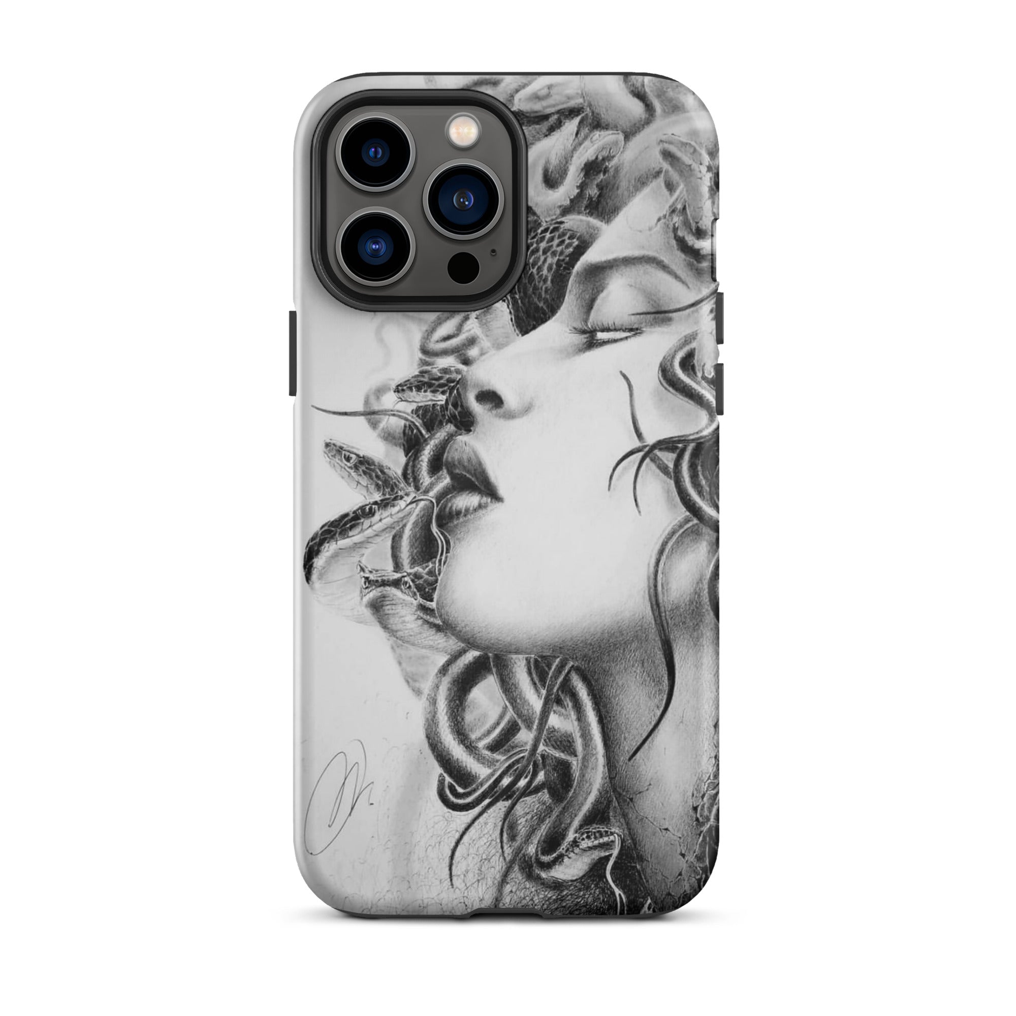 Marco Viozzi "Medusa" Case