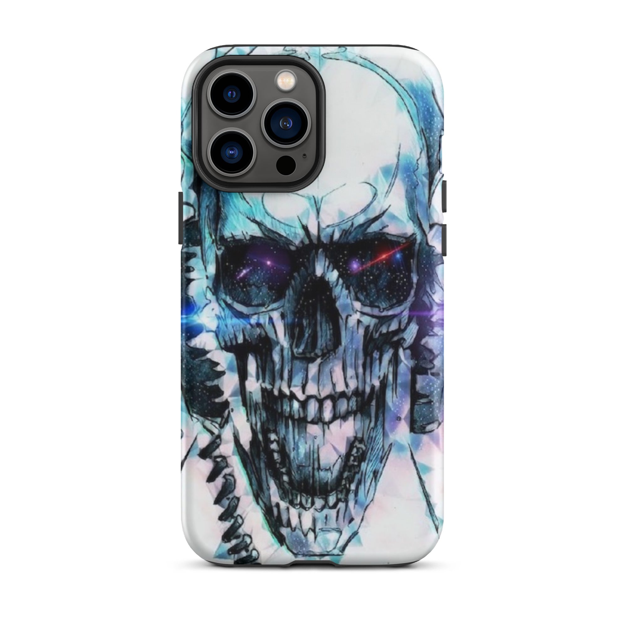 Marco Viozzi "Skull" Phone Case