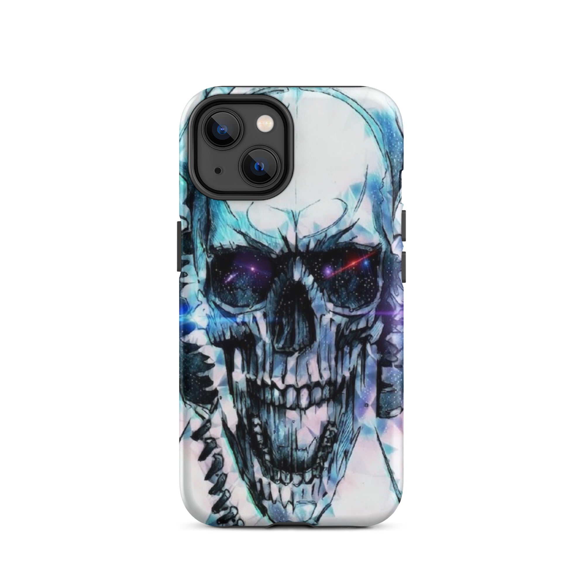 Marco Viozzi "Skull" Phone Case