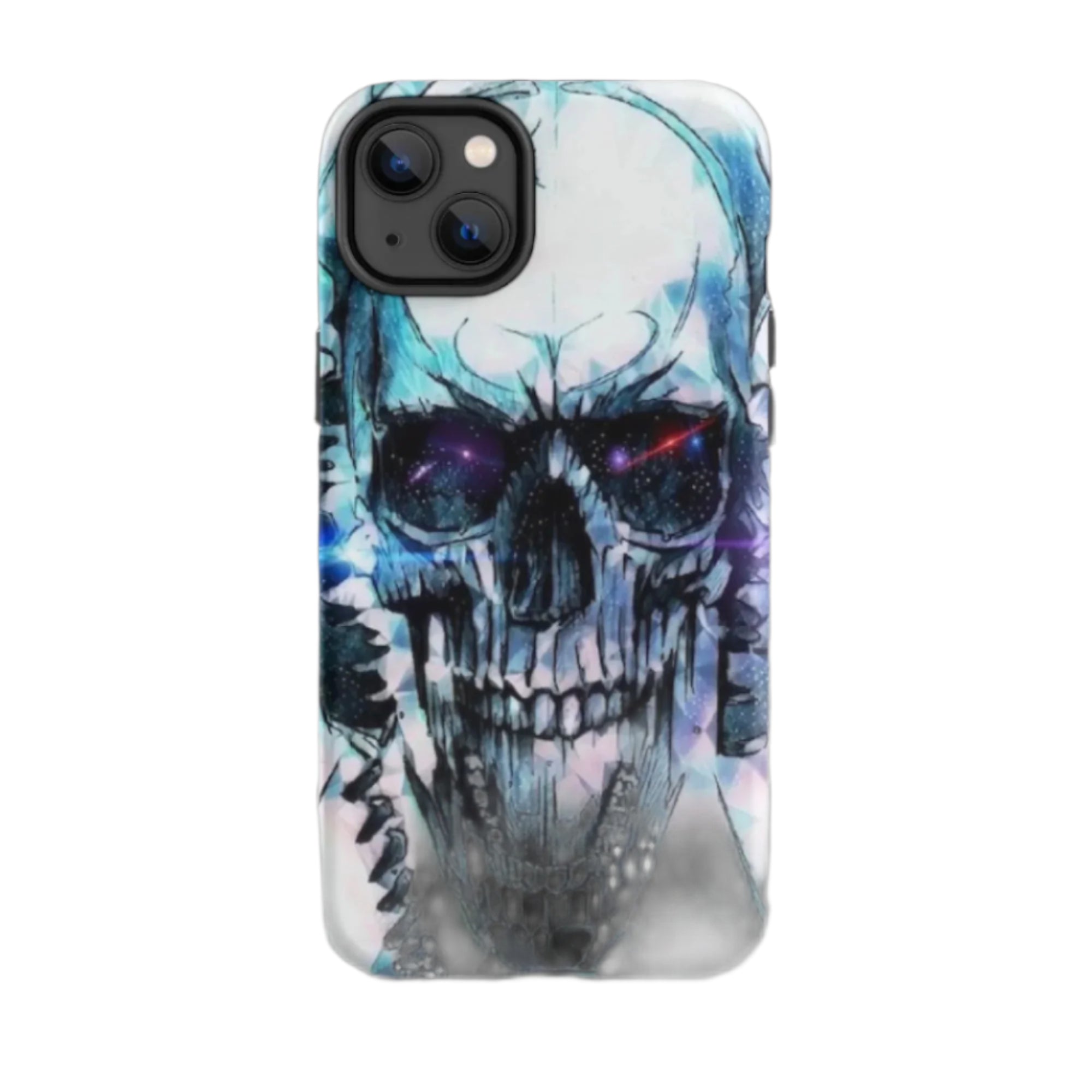 Marco Viozzi "Skull" Phone Case
