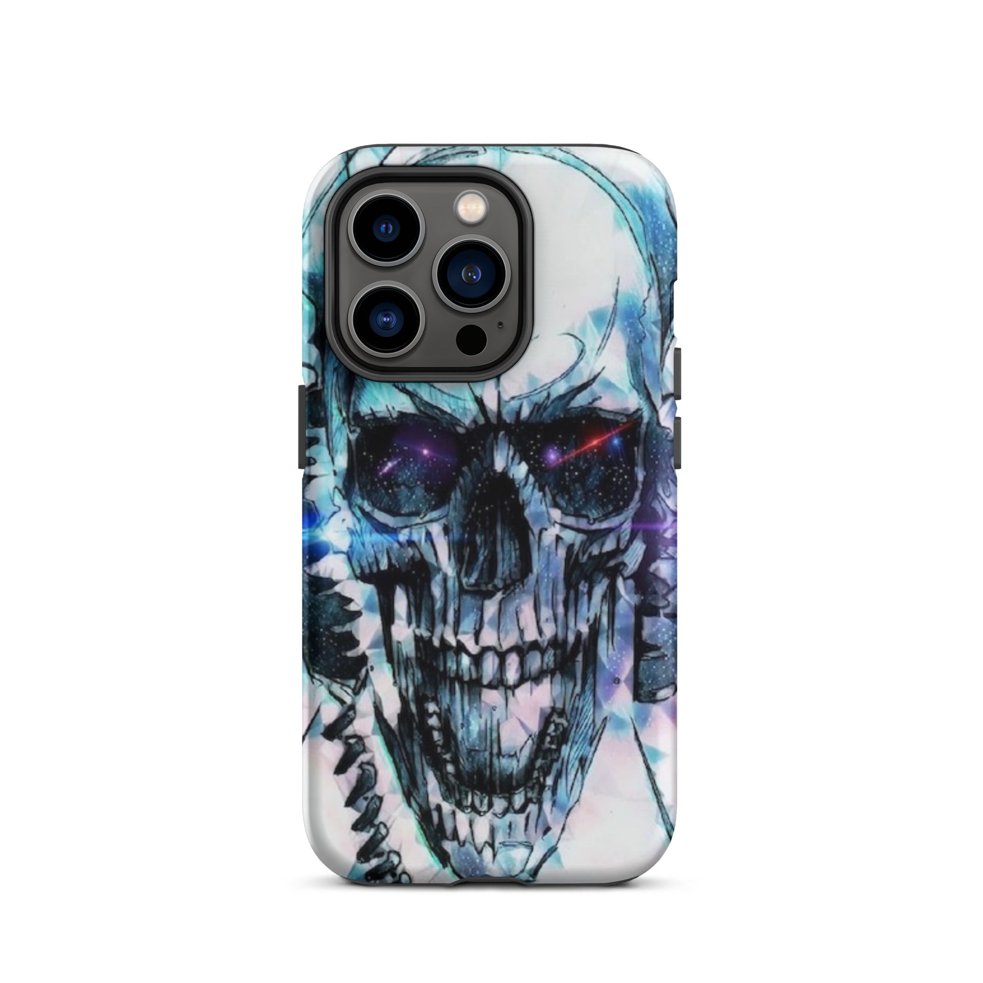 Marco Viozzi "Skull" Phone Case