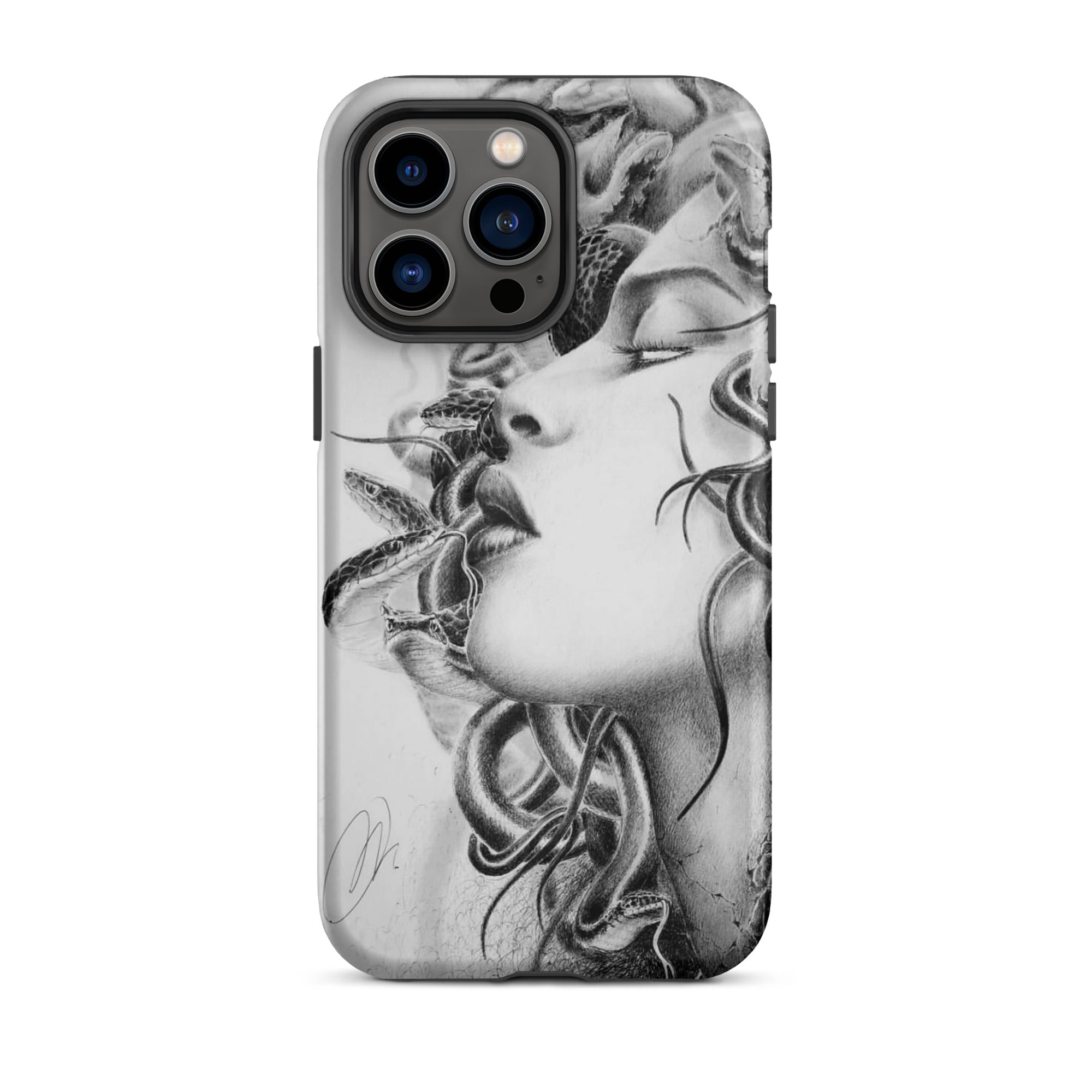 Marco Viozzi "Medusa" Case