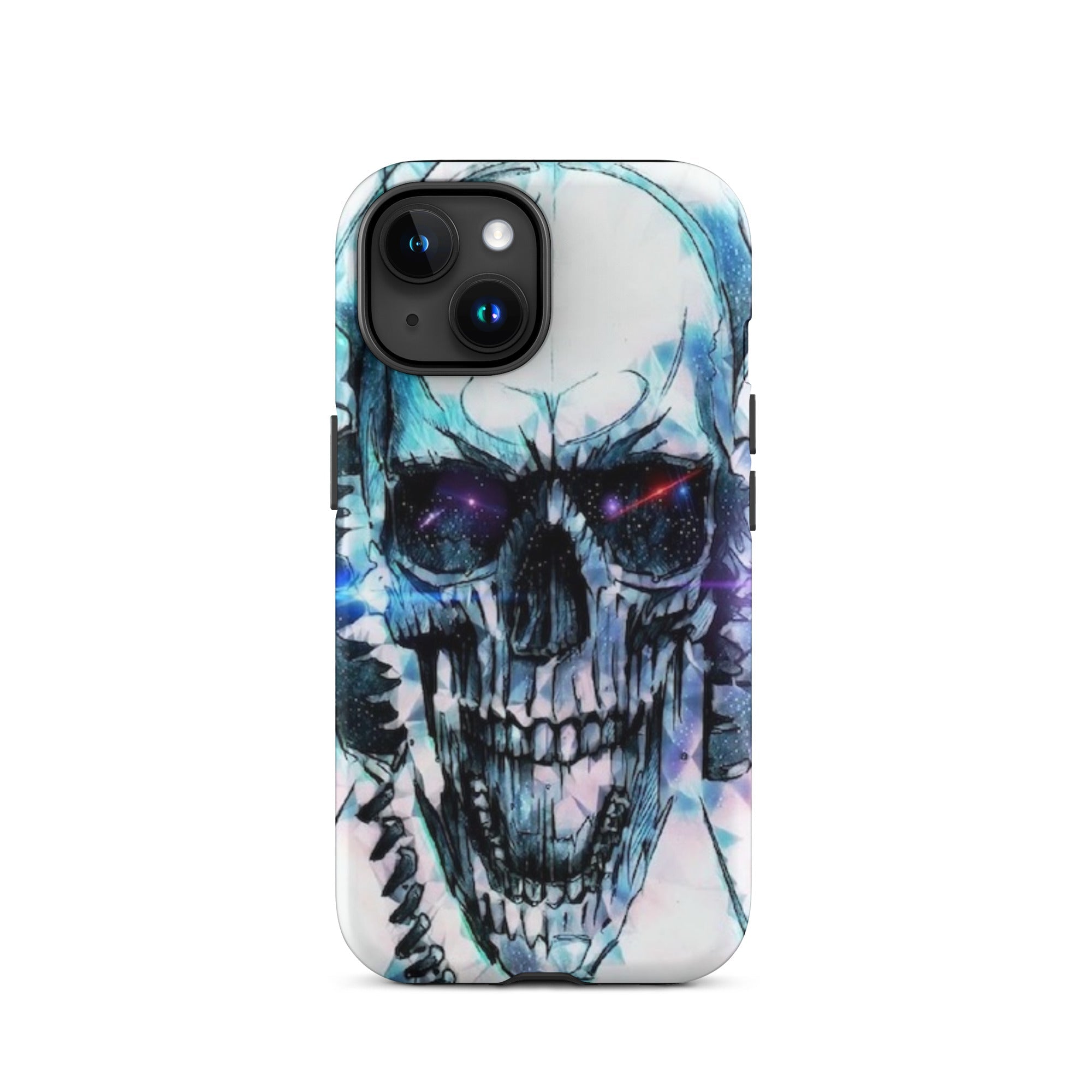 Marco Viozzi "Skull" Phone Case