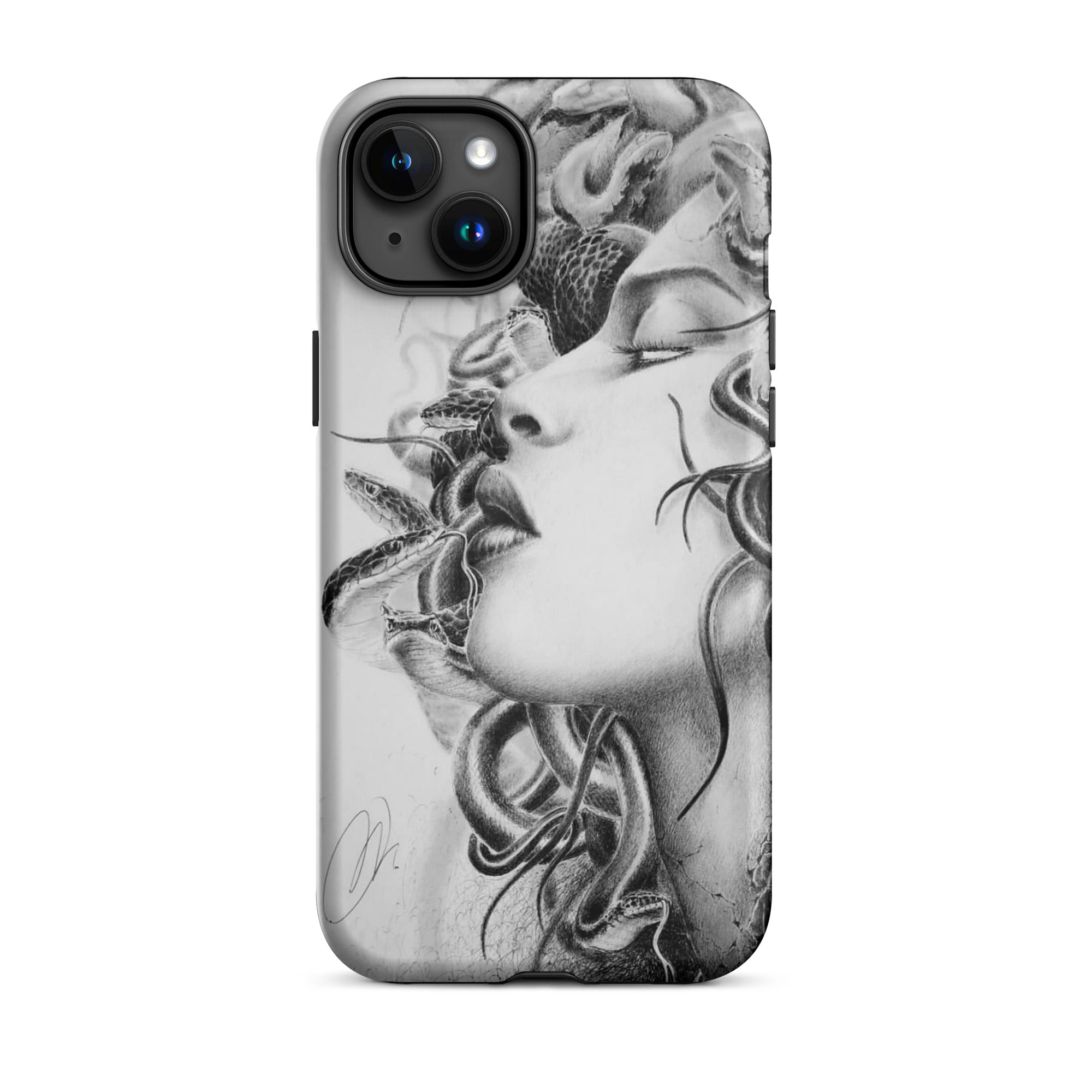 Marco Viozzi "Medusa" Case