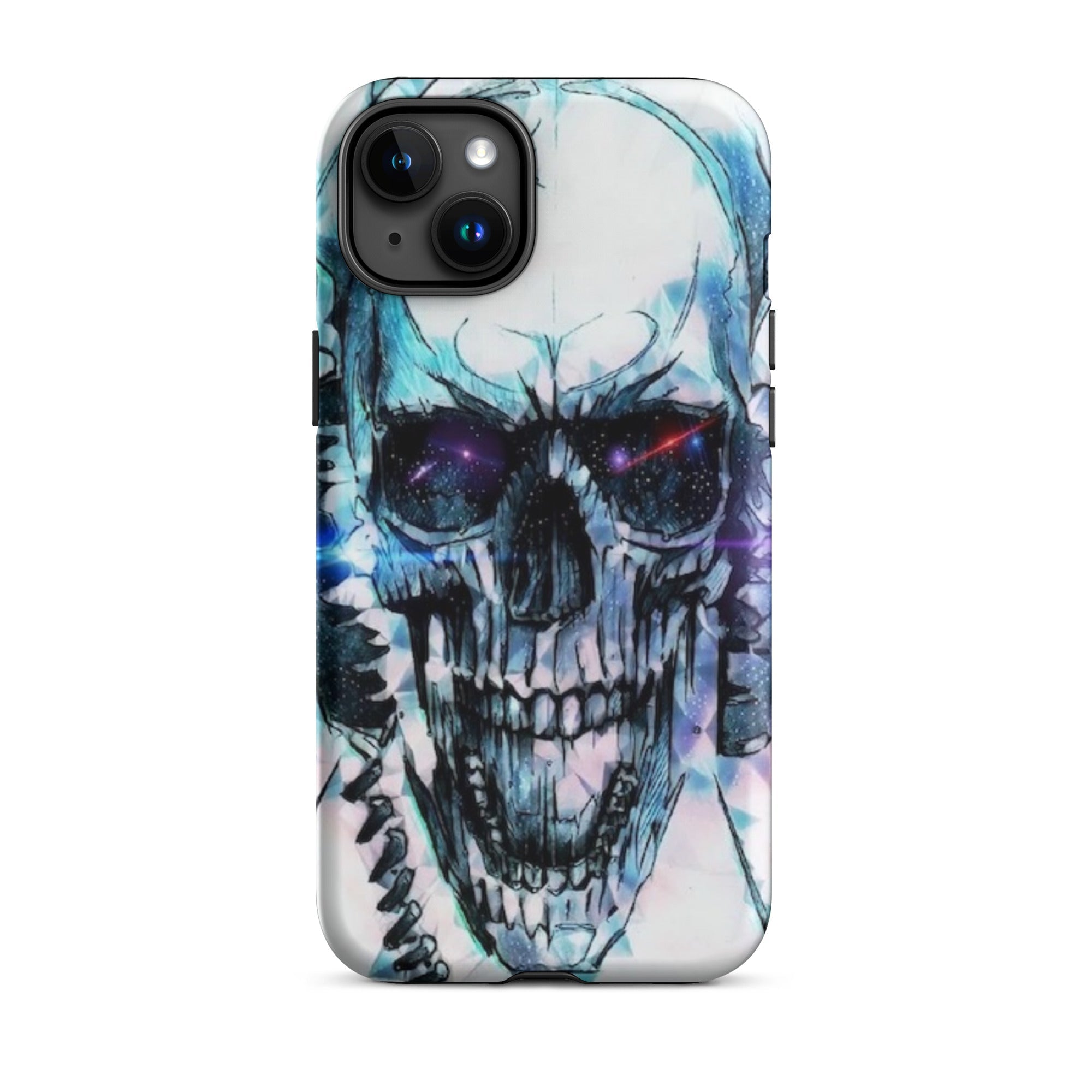 Marco Viozzi "Skull" Phone Case