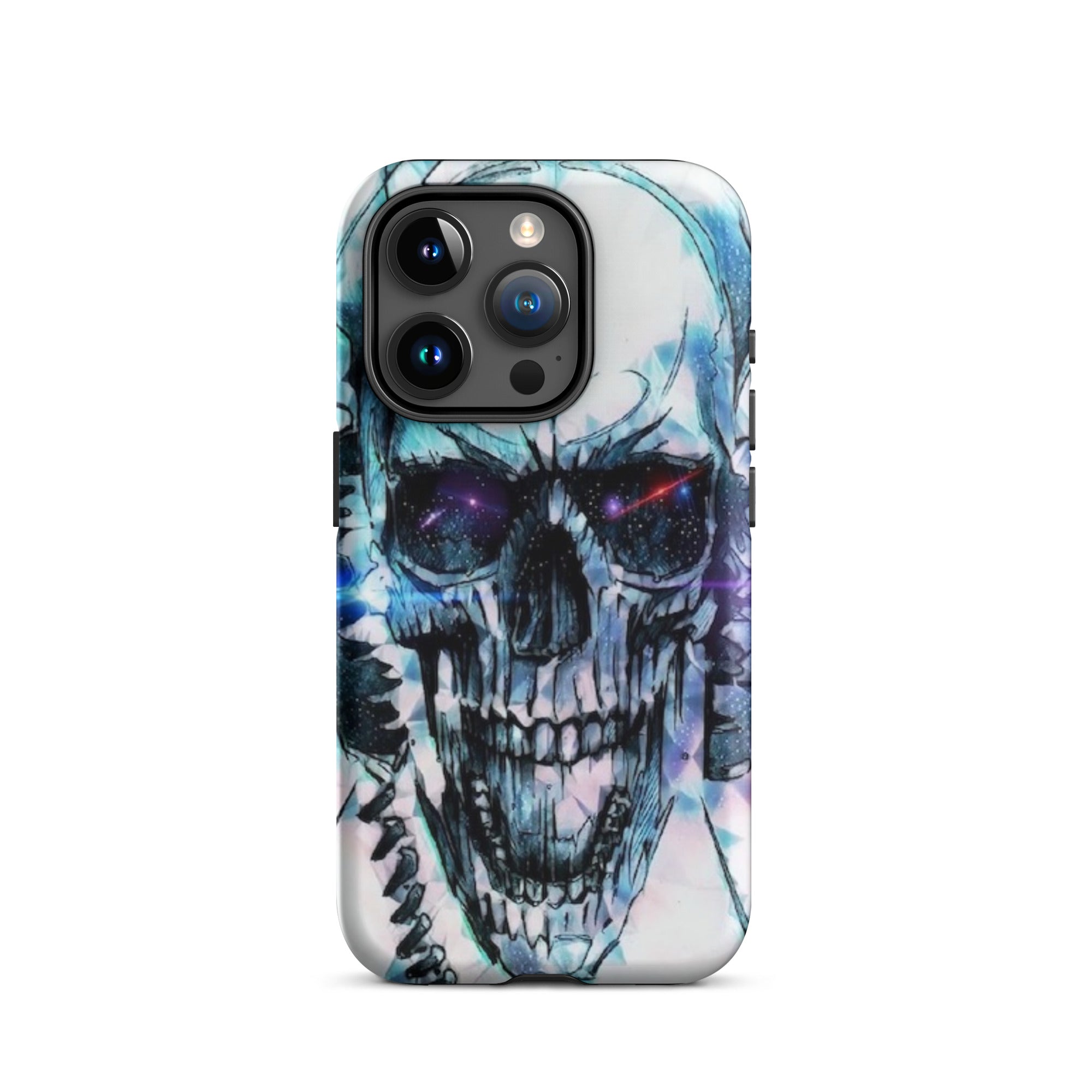 Marco Viozzi "Skull" Phone Case