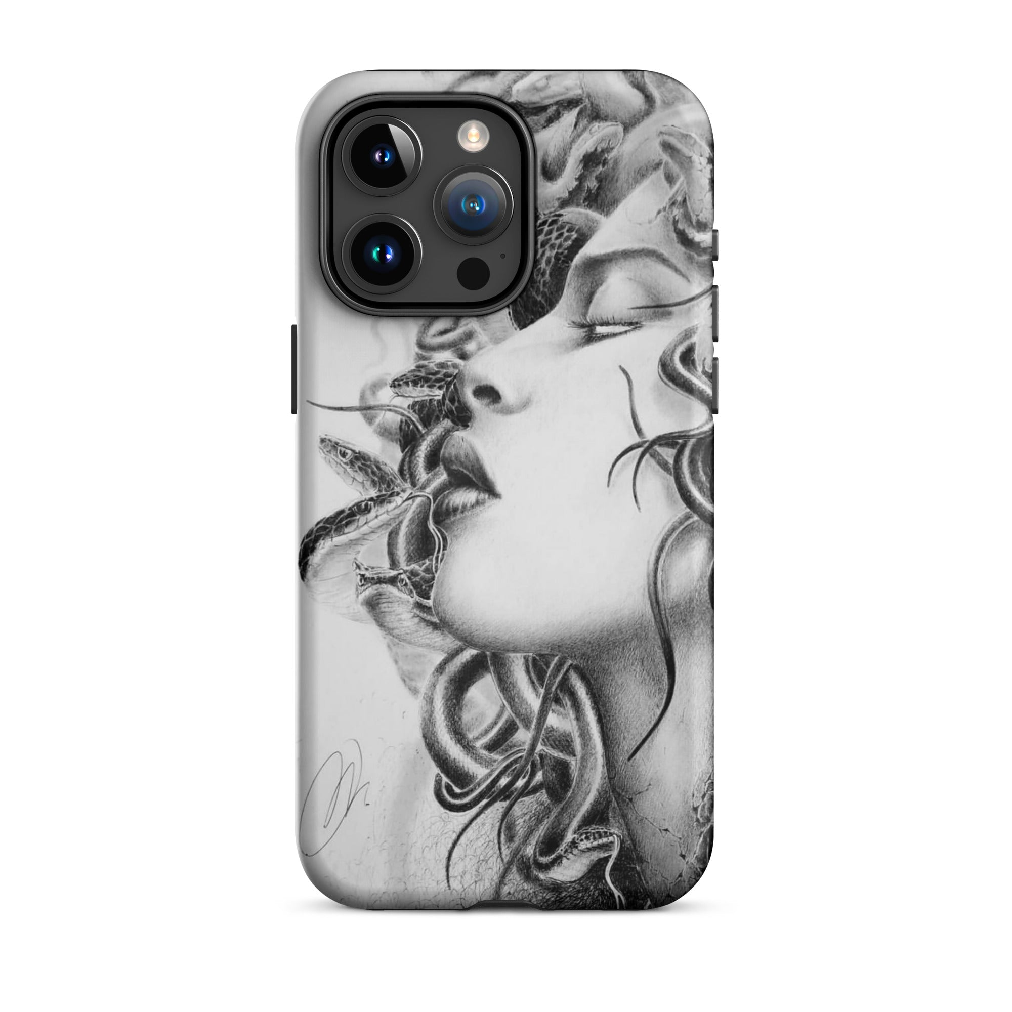 Marco Viozzi "Medusa" Case