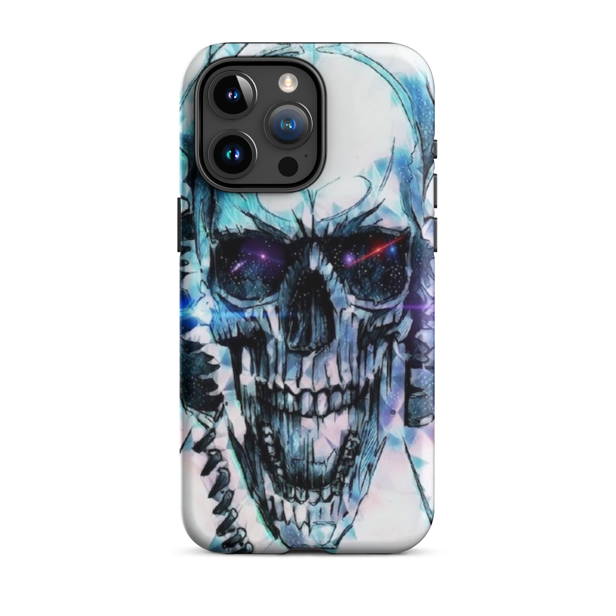 Marco Viozzi "Skull" Phone Case