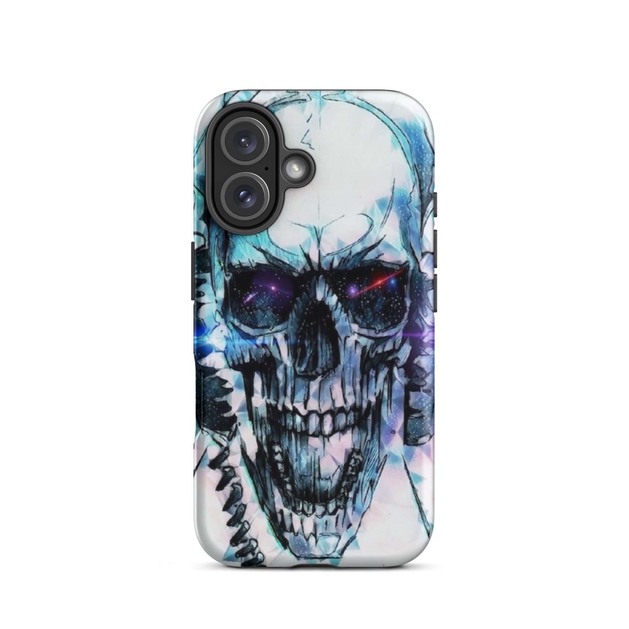 Marco Viozzi "Skull" Phone Case