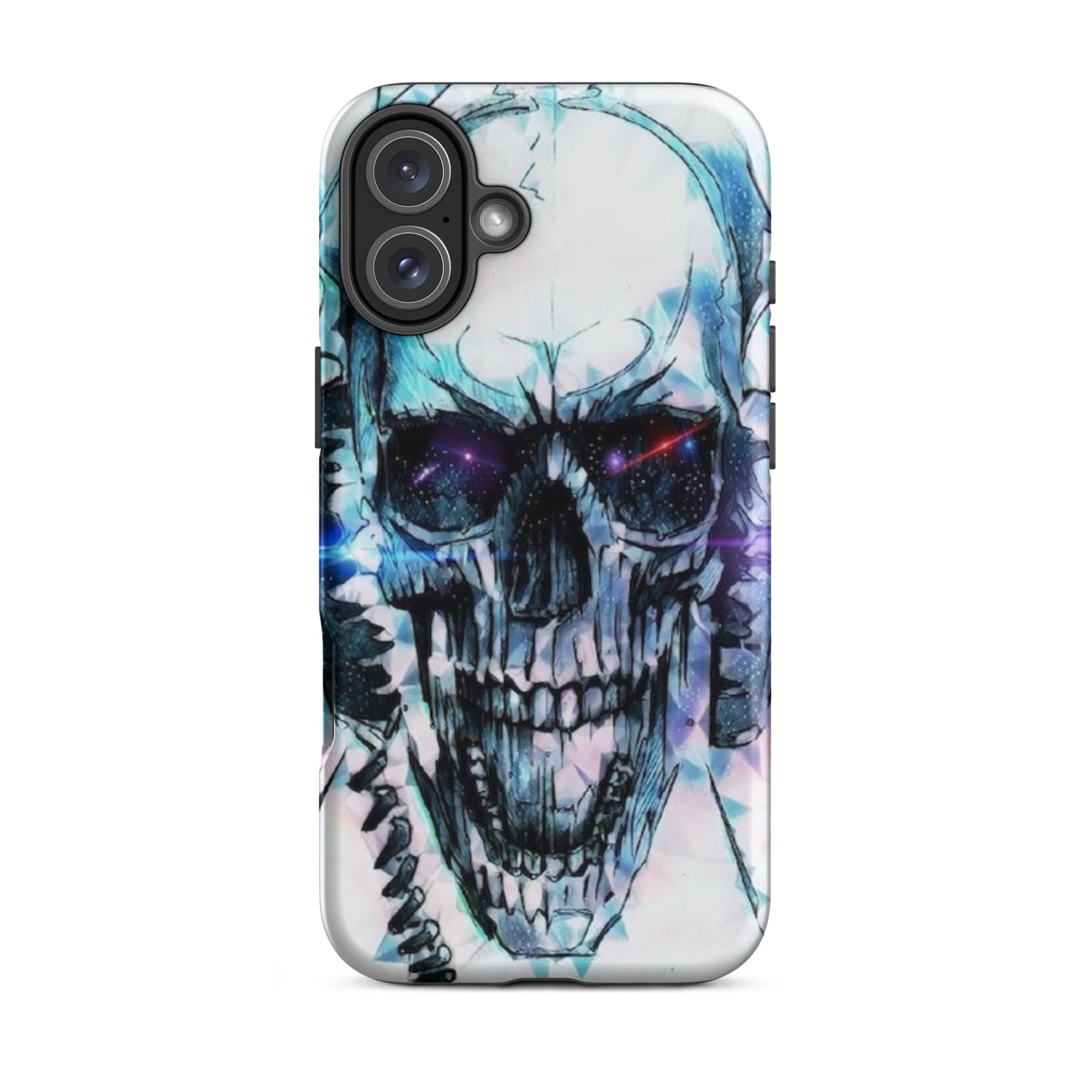 Marco Viozzi "Skull" Phone Case