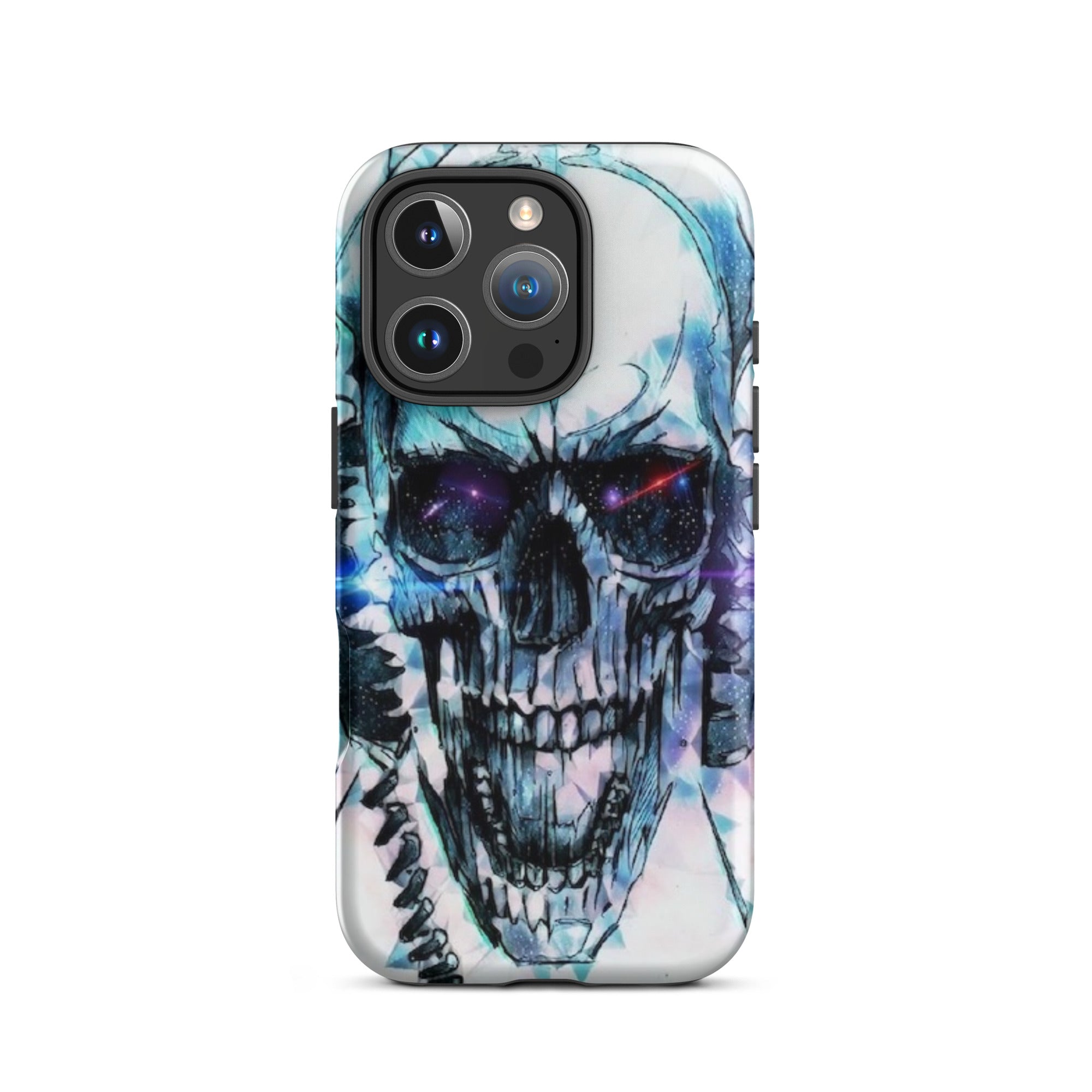 Marco Viozzi "Skull" Phone Case